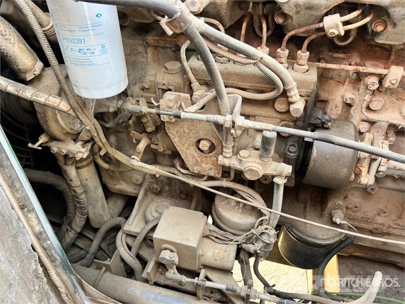 Kobelco BM800 Lattice-Boom Crawler Crane رافعات مجنزرة