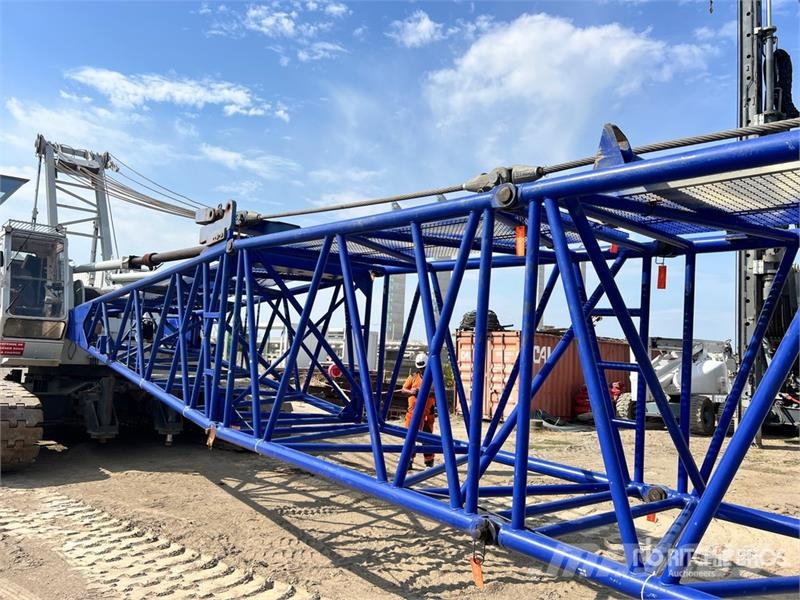 Kobelco BM800 Lattice-Boom Crawler Crane رافعات مجنزرة