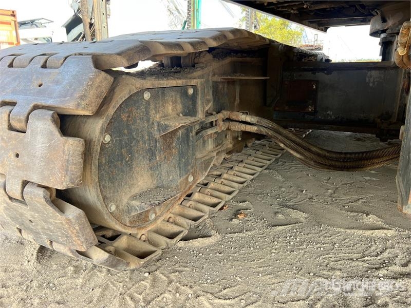 Kobelco BM800 Lattice-Boom Crawler Crane رافعات مجنزرة