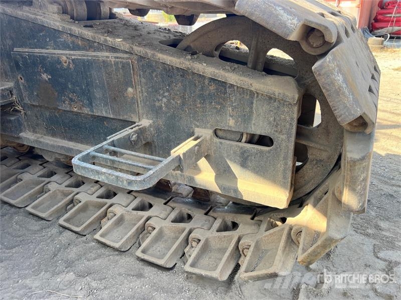 Kobelco BM800 Lattice-Boom Crawler Crane رافعات مجنزرة