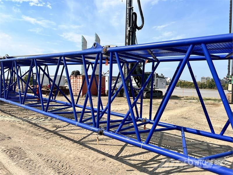 Kobelco BM800 Lattice-Boom Crawler Crane رافعات مجنزرة