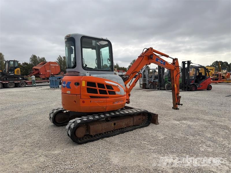 Kobelco E40.2SR Mini Excavator Mini kotrók < 7t
