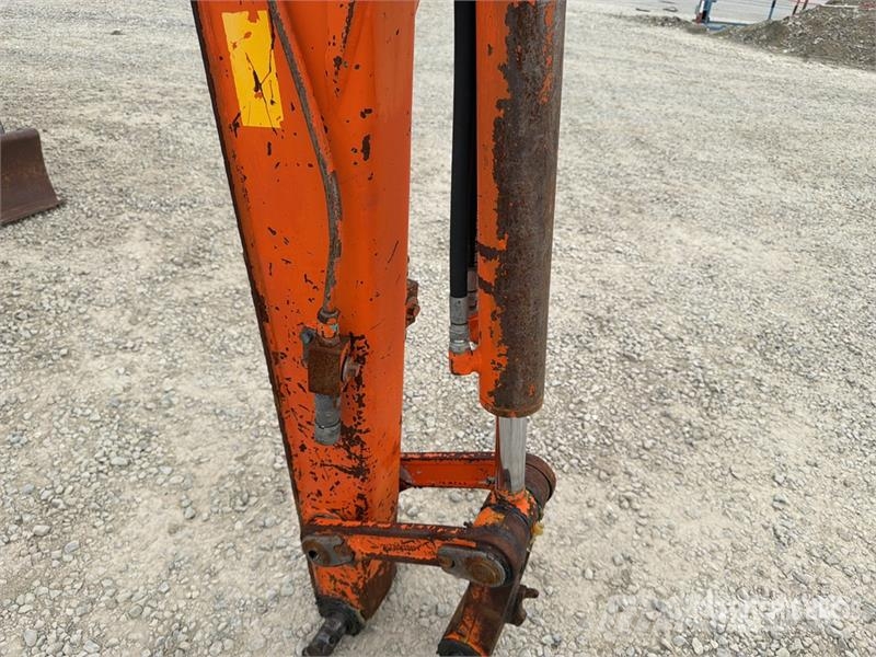 Kobelco E40.2SR Mini Excavator Mini kotrók < 7t
