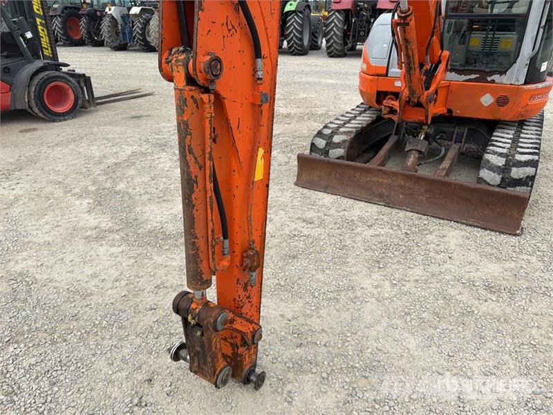 Kobelco E40.2SR Mini Excavator Mini kotrók < 7t