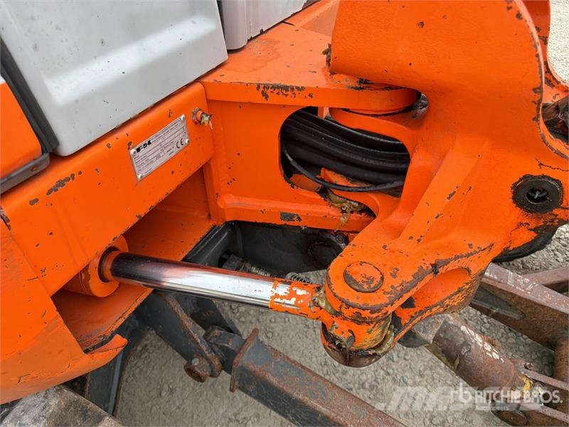 Kobelco E40.2SR Mini Excavator Mini kotrók < 7t