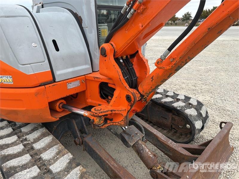 Kobelco E40.2SR Mini Excavator Mini kotrók < 7t