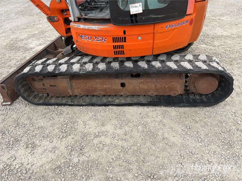 Kobelco E40.2SR Mini Excavator Mini kotrók < 7t