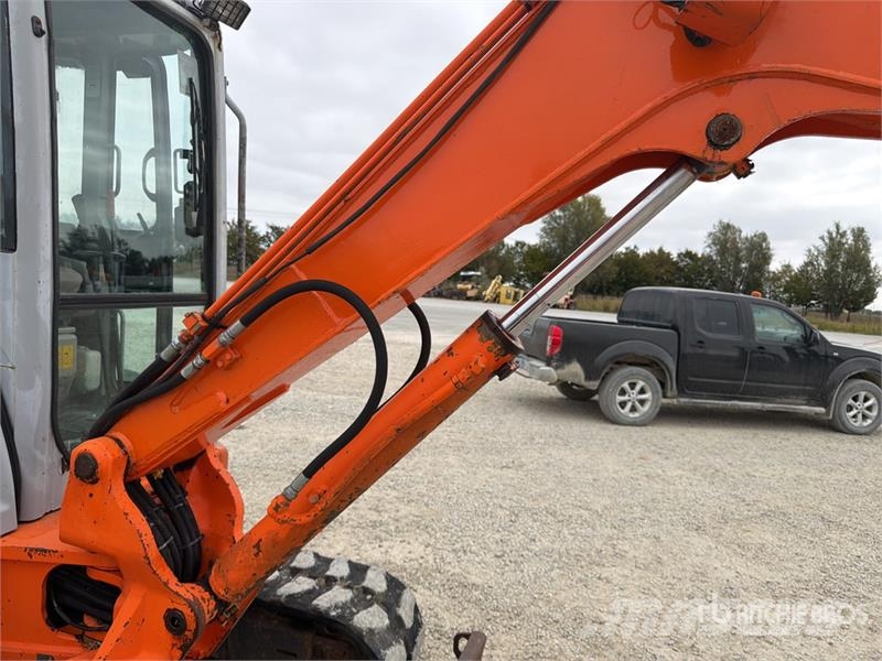 Kobelco E40.2SR Mini Excavator Mini kotrók < 7t