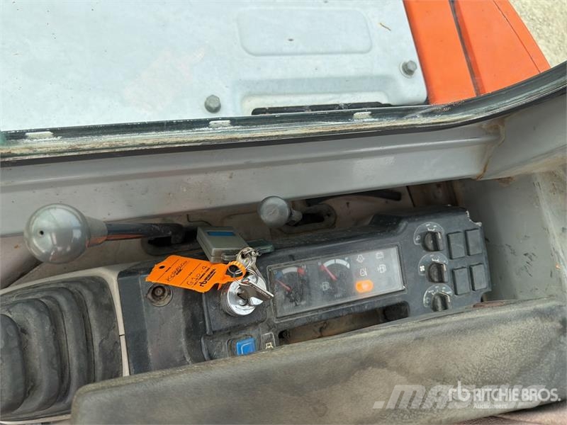 Kobelco E40.2SR Mini Excavator Mini kotrók < 7t