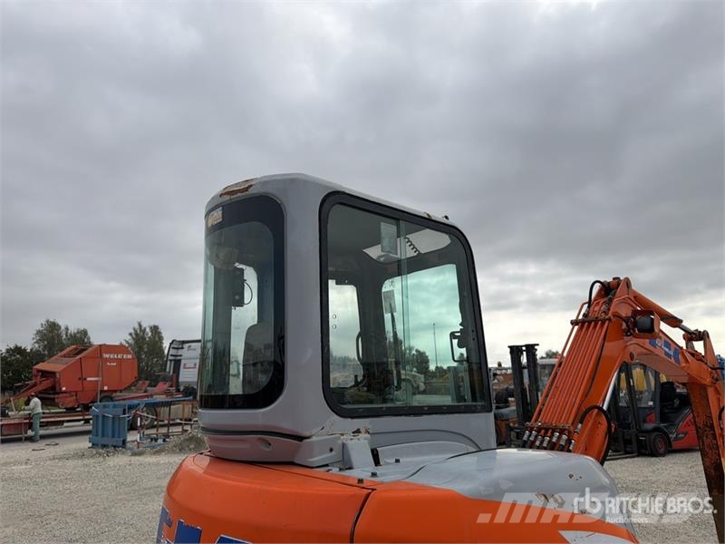 Kobelco E40.2SR Mini Excavator Mini kotrók < 7t