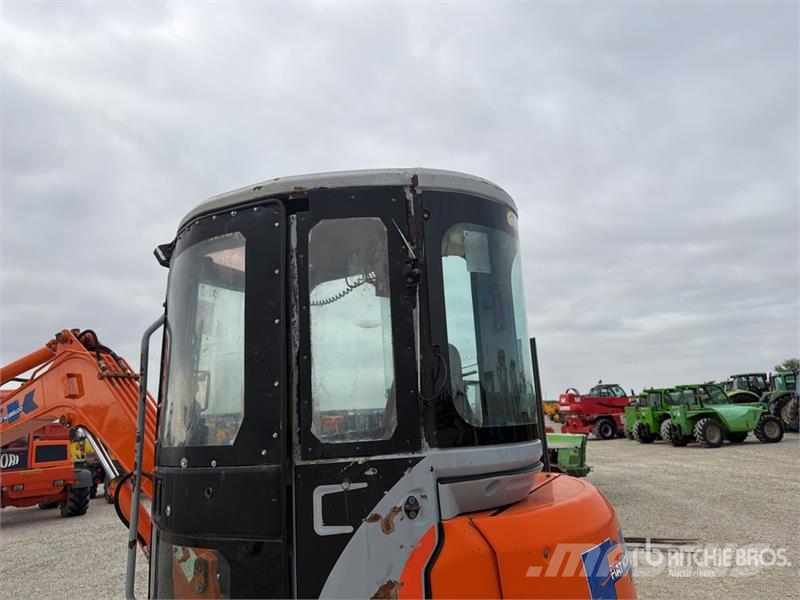 Kobelco E40.2SR Mini Excavator Mini kotrók < 7t