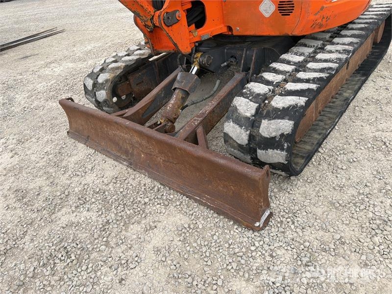 Kobelco E40.2SR Mini Excavator Mini kotrók < 7t