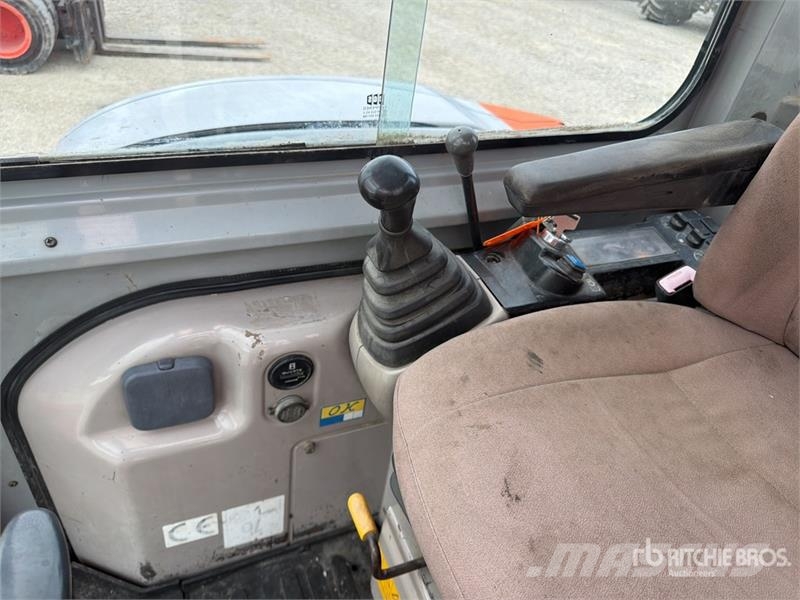 Kobelco E40.2SR Mini Excavator Mini kotrók < 7t