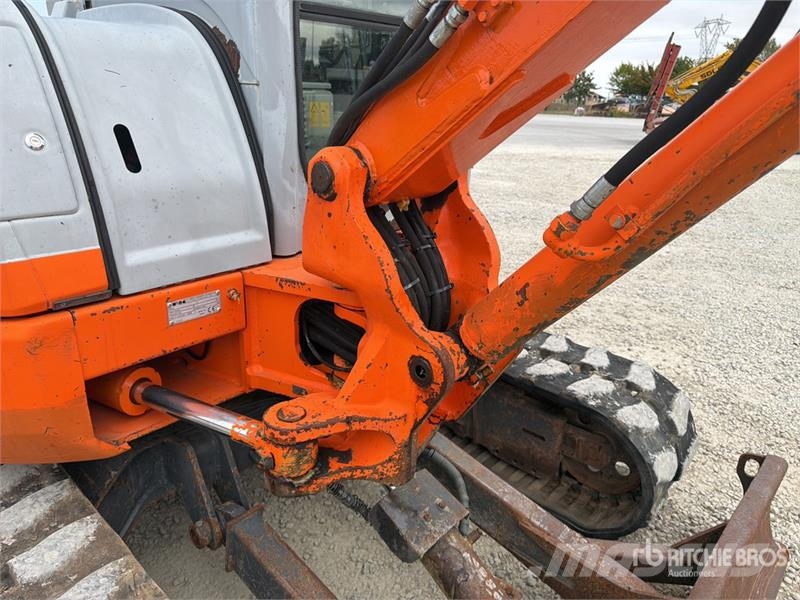 Kobelco E40.2SR Mini Excavator Mini kotrók < 7t