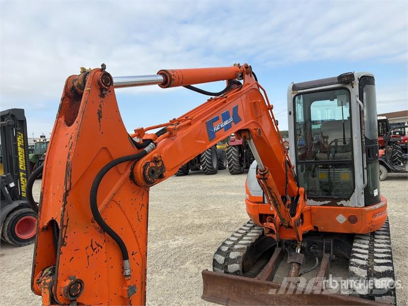 Kobelco E40.2SR Mini Excavator Mini kotrók < 7t