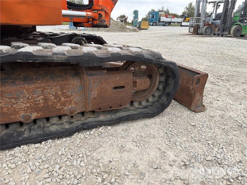 Kobelco E40.2SR Mini Excavator Mini kotrók < 7t