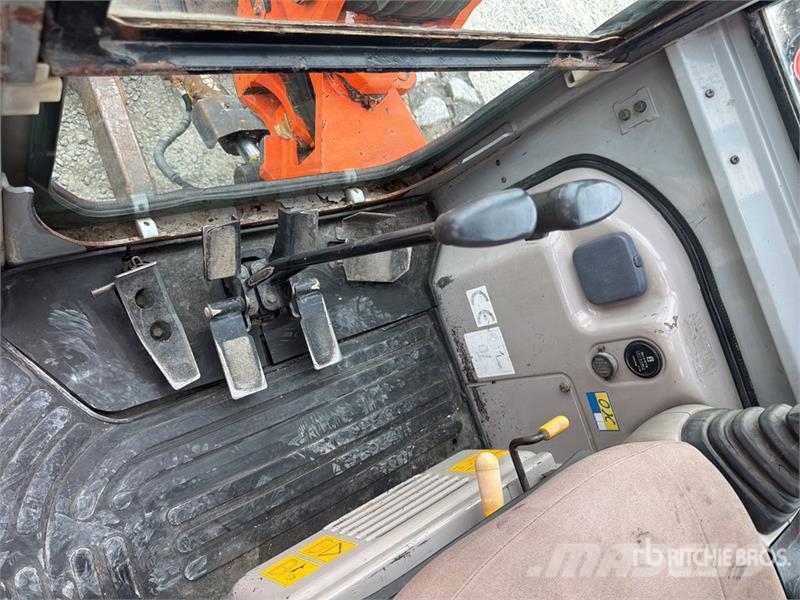 Kobelco E40.2SR Mini Excavator Mini kotrók < 7t