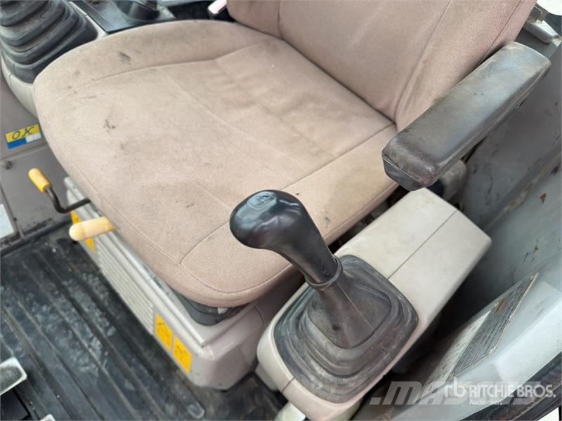 Kobelco E40.2SR Mini Excavator Mini kotrók < 7t