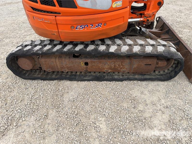 Kobelco E40.2SR Mini Excavator Mini kotrók < 7t