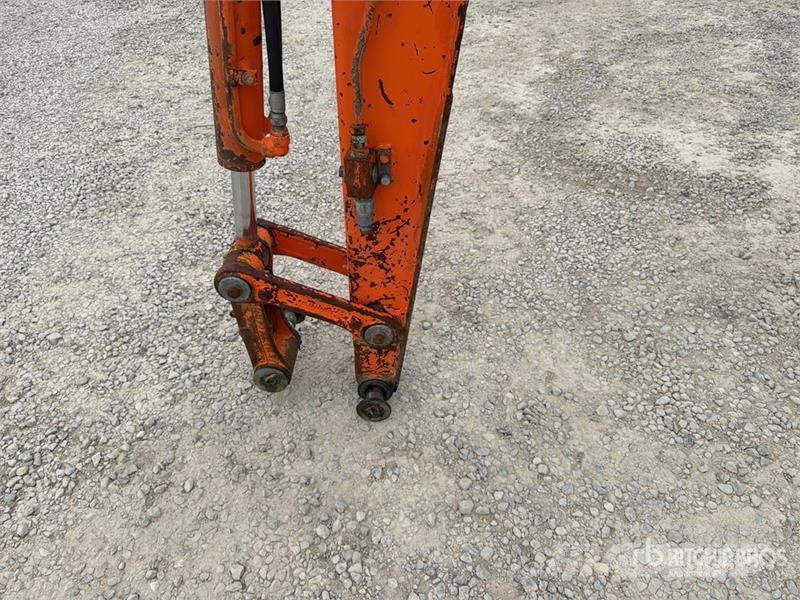 Kobelco E40.2SR Mini Excavator Mini kotrók < 7t