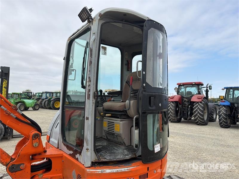 Kobelco E40.2SR Mini Excavator Mini kotrók < 7t