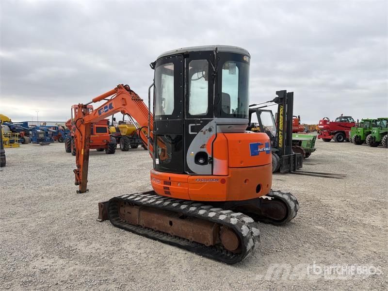 Kobelco E40.2SR Mini Excavator Mini kotrók < 7t