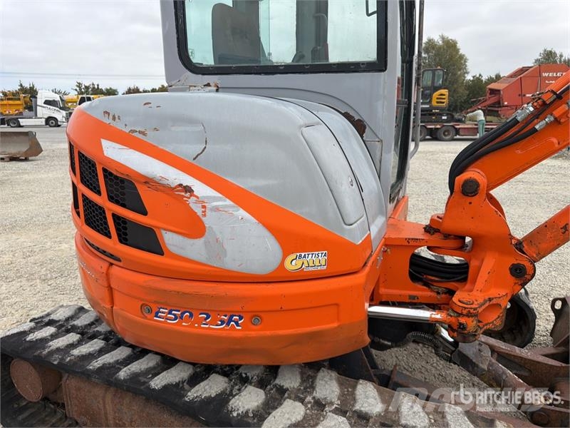 Kobelco E40.2SR Mini Excavator Mini kotrók < 7t