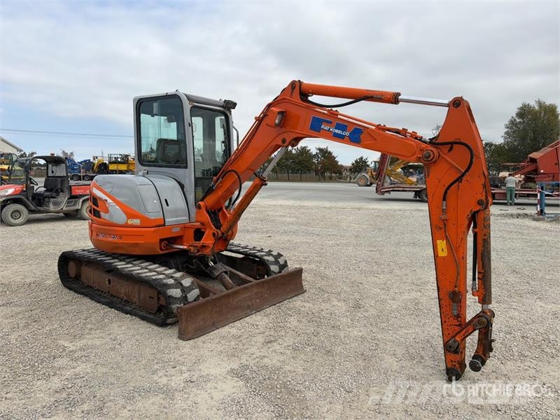 Kobelco E40.2SR Mini Excavator Mini kotrók < 7t