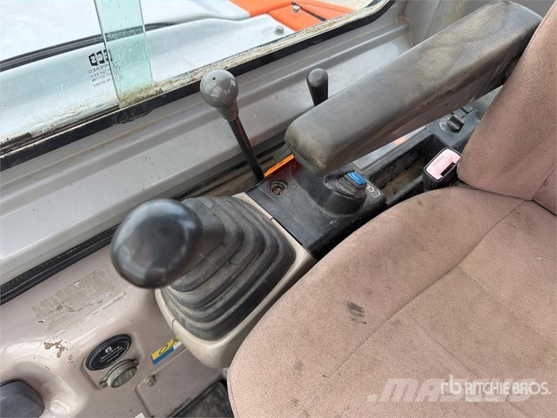 Kobelco E40.2SR Mini Excavator Mini kotrók < 7t