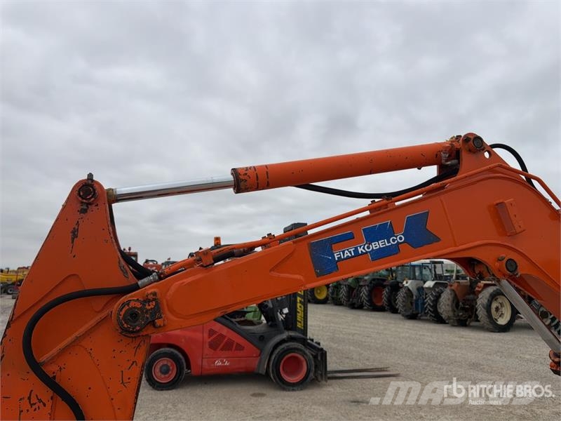 Kobelco E40.2SR Mini Excavator Mini kotrók < 7t