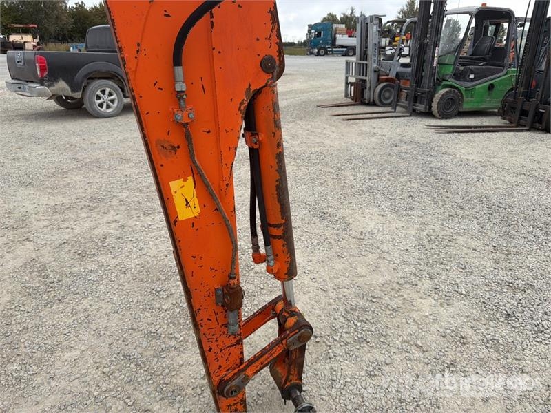 Kobelco E40.2SR Mini Excavator Mini kotrók < 7t