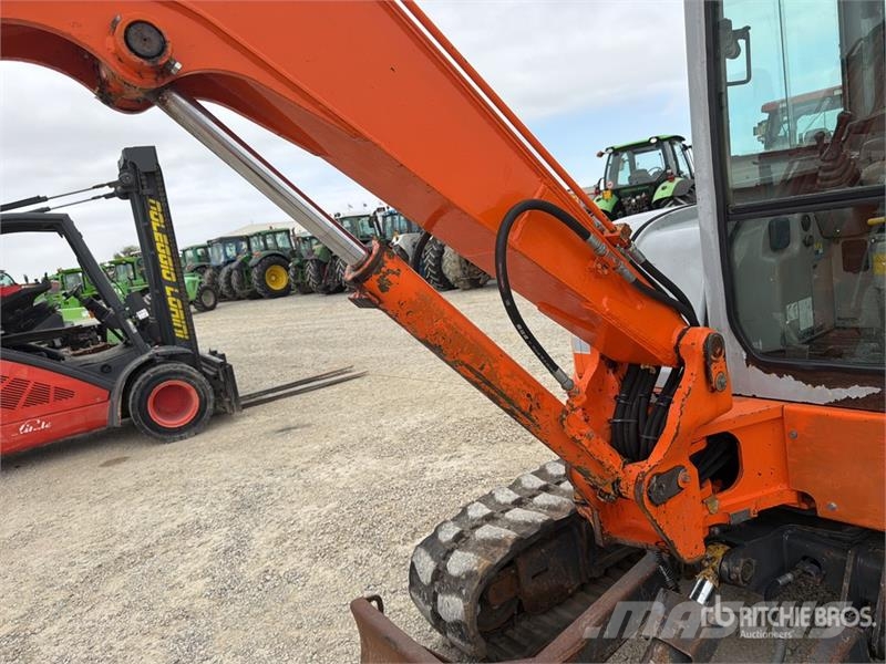Kobelco E40.2SR Mini Excavator Mini kotrók < 7t