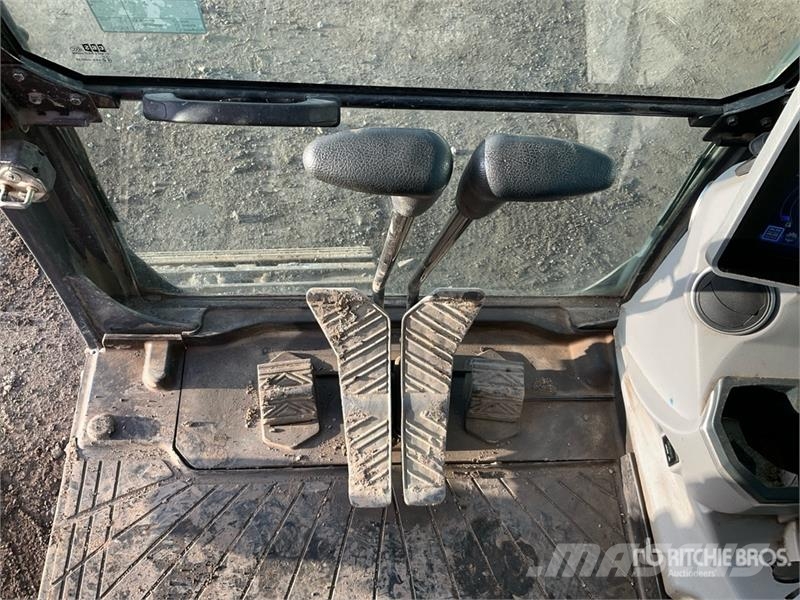 Kobelco SK130LC-11 Tracked Excavator Gravemaskiner på larvebånd