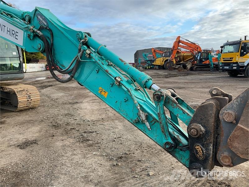 Kobelco SK130LC-11 Tracked Excavator Gravemaskiner på larvebånd