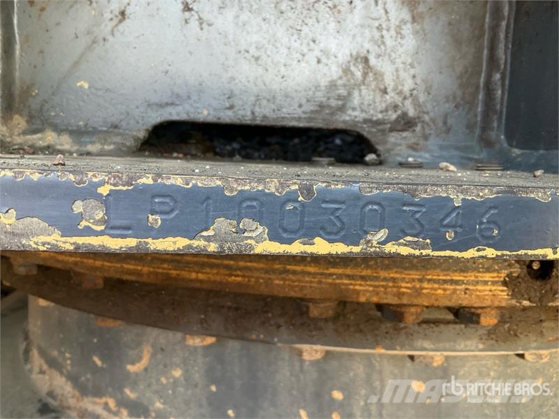 Kobelco SK130LC-11 Tracked Excavator Gravemaskiner på larvebånd