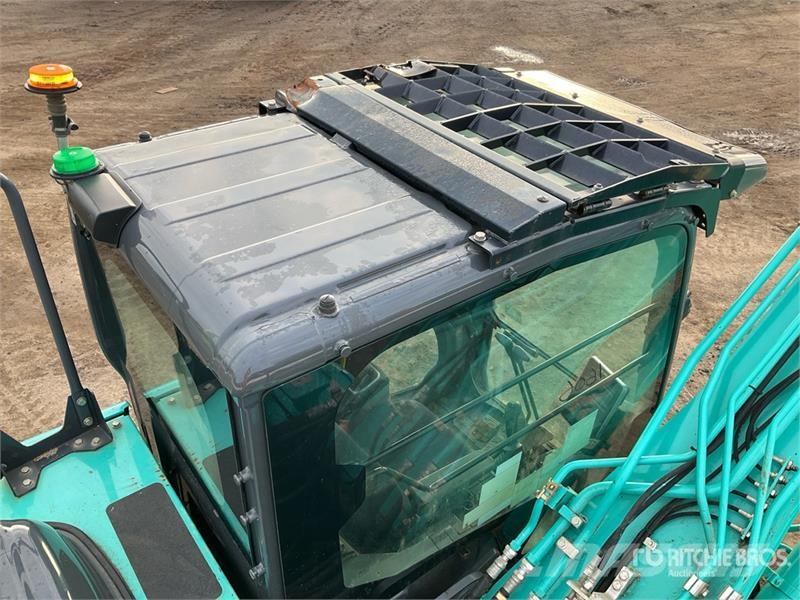 Kobelco SK130LC-11 Tracked Excavator Gravemaskiner på larvebånd