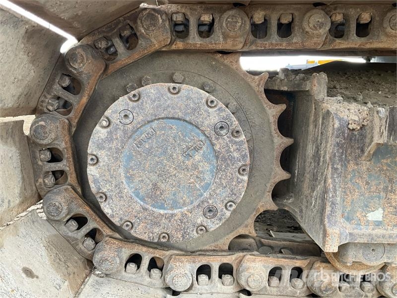 Kobelco SK130LC-11 Tracked Excavator Gravemaskiner på larvebånd