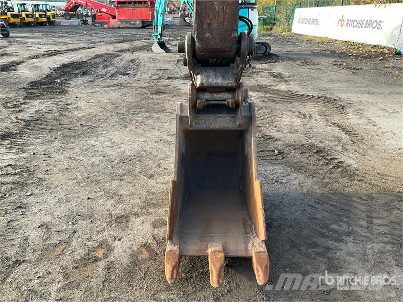 Kobelco SK130LC-11 Tracked Excavator Gravemaskiner på larvebånd