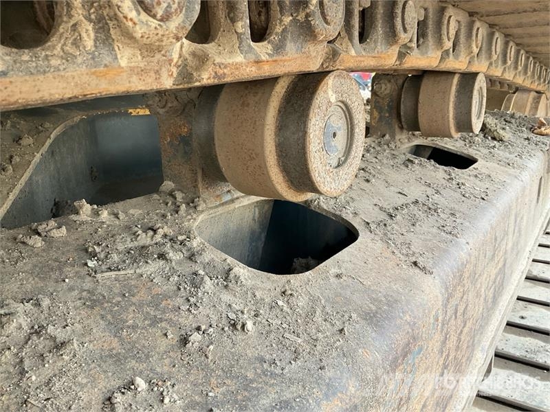 Kobelco SK130LC-11 Tracked Excavator Gravemaskiner på larvebånd