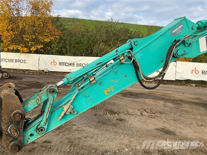 Kobelco SK130LC-11 Tracked Excavator Gravemaskiner på larvebånd