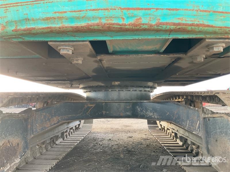 Kobelco SK130LC-11 Tracked Excavator Gravemaskiner på larvebånd