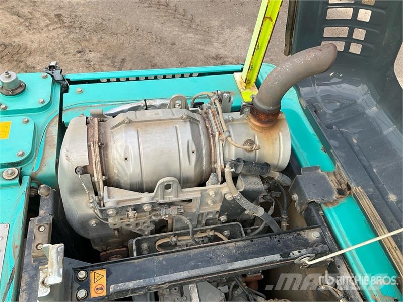 Kobelco SK130LC-11 Tracked Excavator Gravemaskiner på larvebånd
