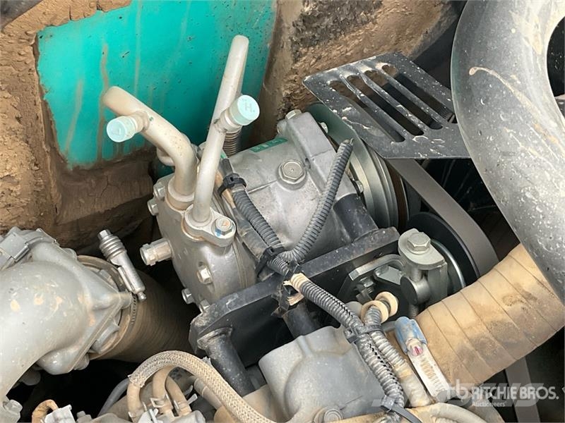 Kobelco SK130LC-11 Tracked Excavator Gravemaskiner på larvebånd