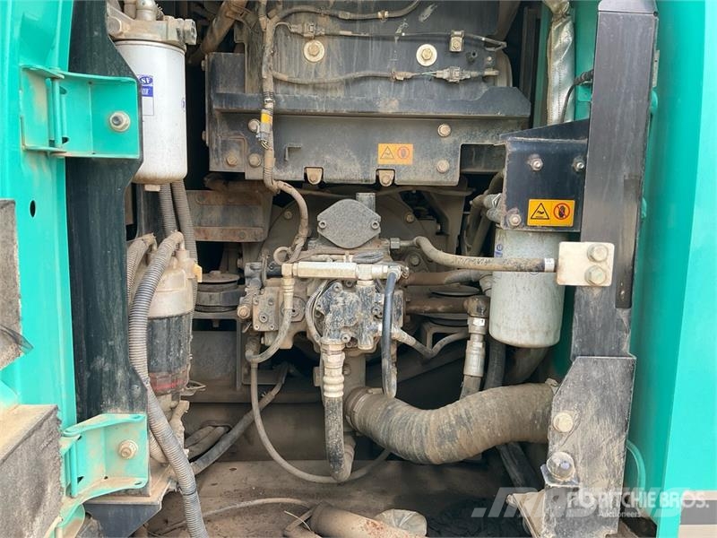 Kobelco SK130LC-11 Tracked Excavator Gravemaskiner på larvebånd