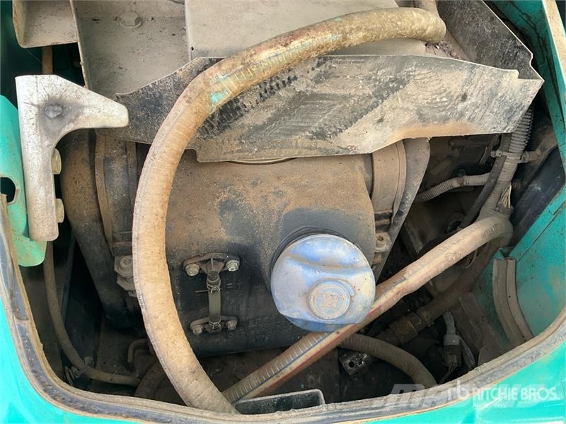 Kobelco SK130LC-11 Tracked Excavator Gravemaskiner på larvebånd