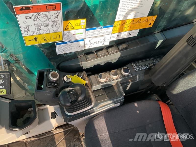 Kobelco SK130LC-11 Tracked Excavator Gravemaskiner på larvebånd