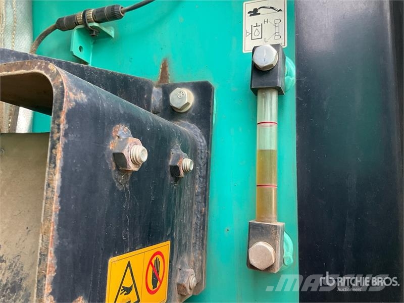 Kobelco SK130LC-11 Tracked Excavator Gravemaskiner på larvebånd