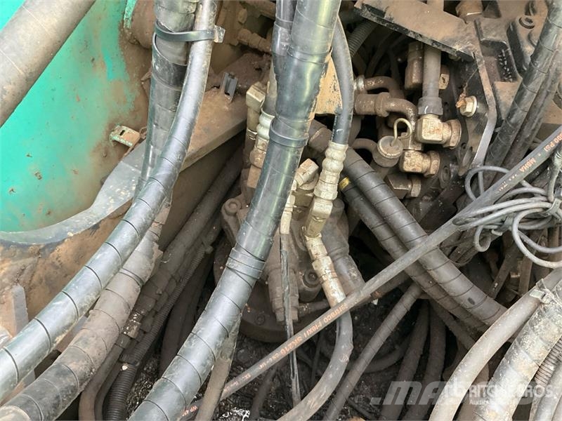 Kobelco SK130LC-11 Tracked Excavator Gravemaskiner på larvebånd