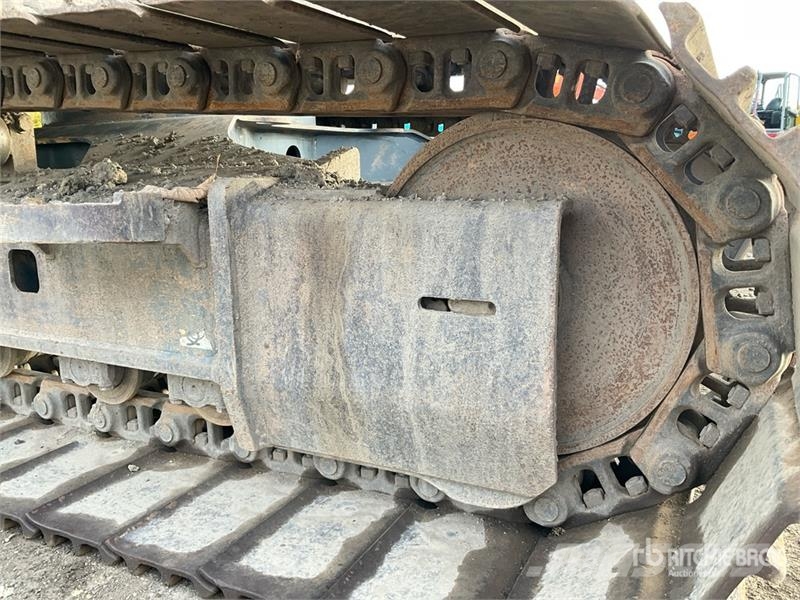 Kobelco SK130LC-11 Tracked Excavator Gravemaskiner på larvebånd