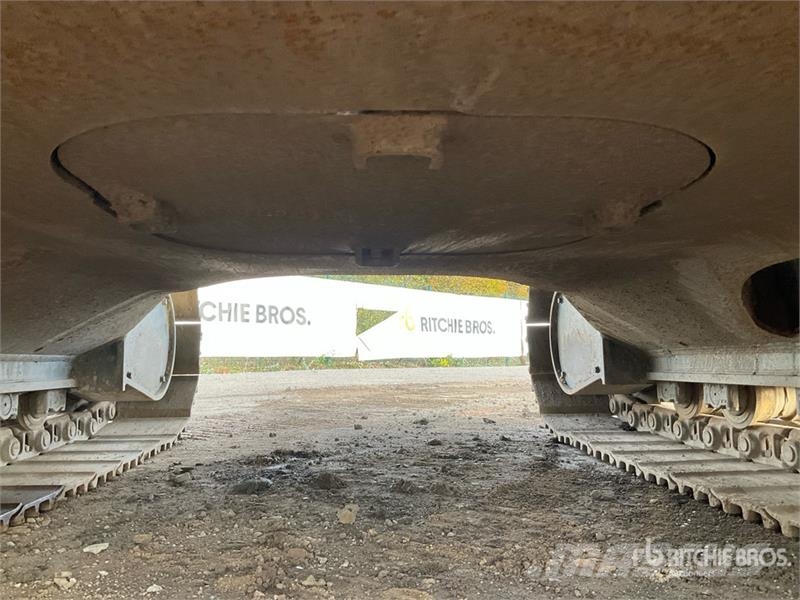 Kobelco SK130LC-11 Tracked Excavator Gravemaskiner på larvebånd